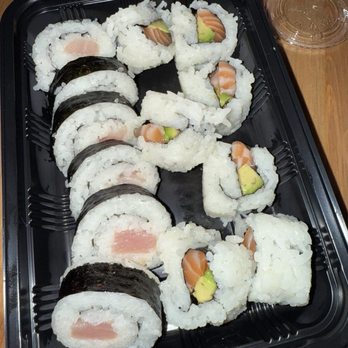 Crazy Rock'N Sushi - Rice with a side of fish - Sushi Bars Near Me - Stanton, California