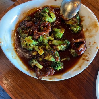 P.F. Chang's - Beef & Broccoli Bowl - Chinese Near Me - Raleigh, North Carolina P.F. Chang's - Beef & Broccoli Bowl - Chinese Near Me - Raleigh, North Carolina
