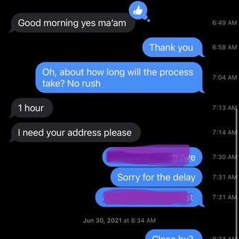 JL Auto Detailing - Had me expecting him only to not show. I marked over my address and apartment name. - Auto Detailing Near Me - San Marcos, California JL Auto Detailing - Had me expecting him only to not show. I marked over my address and apartment name. - Auto Detailing Near Me - San Marcos, California
