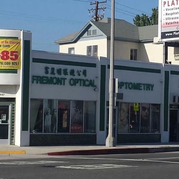 Fremont Optometry - Optometrists Near Me - Alhambra, California