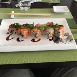 Sakura - Dragon Roll