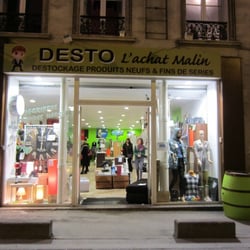 Desto l'Achat Malin