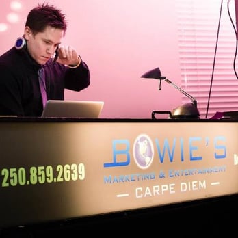 Bowie's Entertainment - Bowie's Marketing & Entertainment:250.859.2639 - DJs Near Me - Kelowna, British Columbia Bowie's Entertainment - Bowie's Marketing & Entertainment:250.859.2639 - DJs Near Me - Kelowna, British Columbia