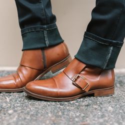 Peter Lawrence - Ateliers leather boots