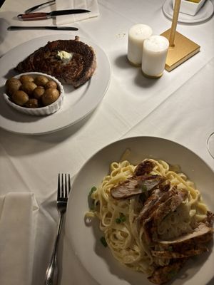Ruffino's | Italian Restaurant by null