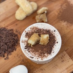 GOTH Creamery - Tiramisu