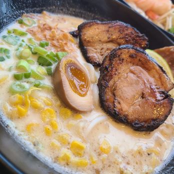 U Ramen - SHU SHU RAMEN - MMMM...MMMM. good! - Ramen Near Me - Oxnard, California