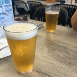 Sanibel light very good