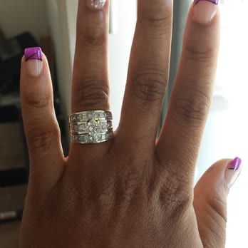 California Nails - Full set by Tina - Nail Salons Near Me - North Las Vegas, Nevada