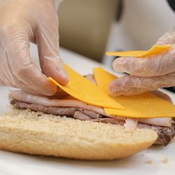 Hansen's Dairy - Cedar Falls - Subs are available for grab & go or made-to-order.