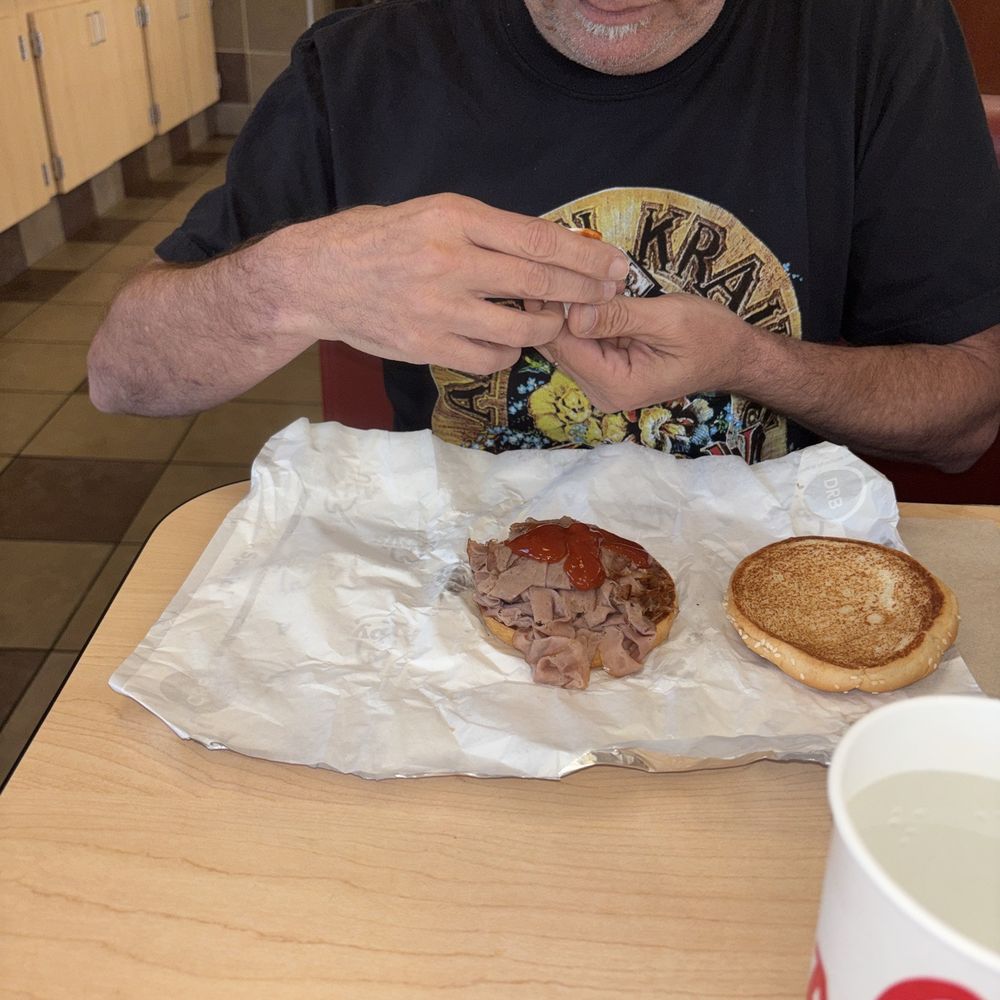 Arby's - Classic Beef 'n Cheddar - Sandwiches Near Me - Colorado Springs, Colorado Arby's - Classic Beef 'n Cheddar - Sandwiches Near Me - Colorado Springs, Colorado