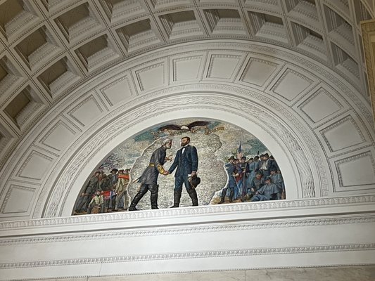 General Grant National Memorial by null