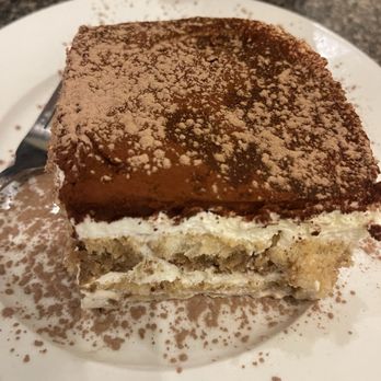 Caffe Greco - Tiramisu - Coffee & Tea Near Me - San Francisco, California