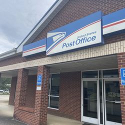 Ohatchee Post Office