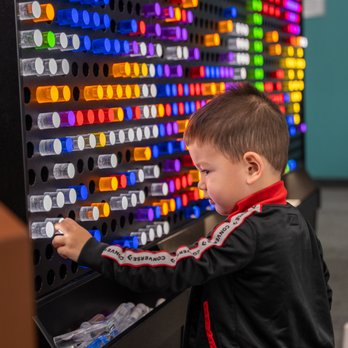 Discovery Cube Los Angeles - Educational Services Near Me - Sylmar, California