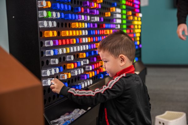 Discovery Cube Los Angeles by null