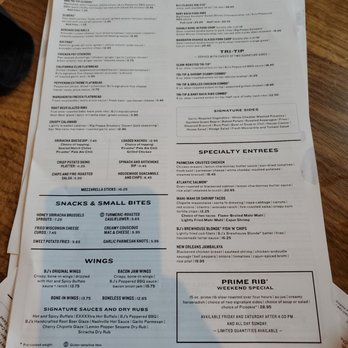 BJ's Restaurant & Brewhouse - American Near Me - Orange, Ohio