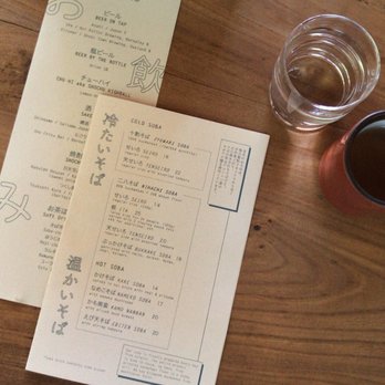 Soba Ichi - Noodles Near Me - Oakland, California Soba Ichi - Noodles Near Me - Oakland, California