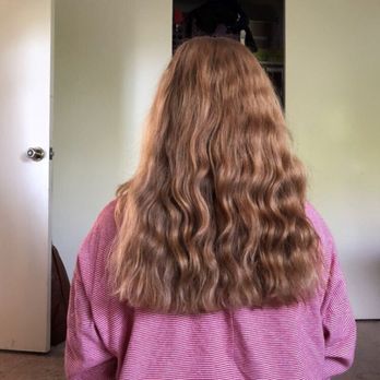 Salon Kaveh - Before - Hair Salons Near Me - Orange, California