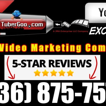 TuberGoo Marketing - We are the best choice for Video Marketing Services. If your small business wants to make a BOLD statement online, then conta... - Web Design Near Me - Troy, Missouri TuberGoo Marketing - We are the best choice for Video Marketing Services. If your small business wants to make a BOLD statement online, then conta... - Web Design Near Me - Troy, Missouri