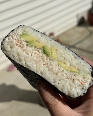 Hapa Musubi by null