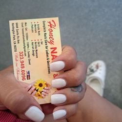 Honey nails & spa - Wills amazing business and his amazing job doing my nails