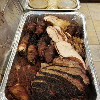 Hurtado Barbecue - Greatness! - Barbeque Near Me - Arlington, Texas