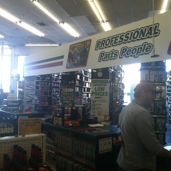 O'Reilly Auto Parts - Inside of store - Auto Parts & Supplies Near Me - San Mateo, California