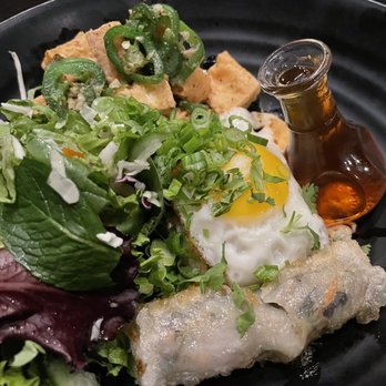 Holy Basil Pho - Side Jalapeno Salt & Pepper Tofu (GF) - Vietnamese Near Me - Oakland, California