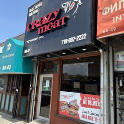 Crazy Meat NYC