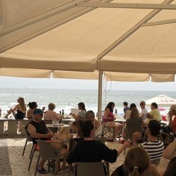 Campimar - Patio snack bar