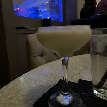 The Sacred Pepper - Key Lime pie martini - New American Near Me - Tampa, Florida The Sacred Pepper - Key Lime pie martini - New American Near Me - Tampa, Florida