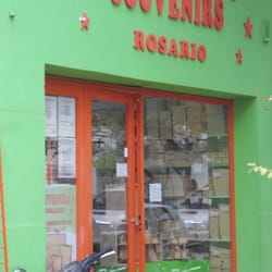 Souvenirs Rosario