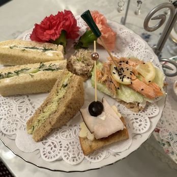 The Tea Terrace - The King's offering - Tea Rooms Near Me - Las Vegas, Nevada