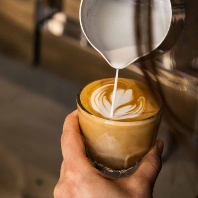 Café Barista by null