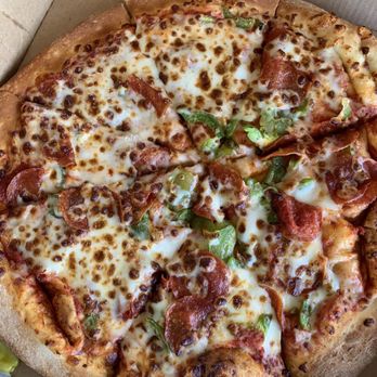 Papa Johns Pizza - Wrong toppings and they seem to be on only half the pizza. - Pizza Near Me - Greenfield, Indiana Papa Johns Pizza - Wrong toppings and they seem to be on only half the pizza. - Pizza Near Me - Greenfield, Indiana