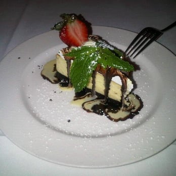 Bistango in Irvine - white chocolate cheesecake - American Near Me - Irvine, California Bistango in Irvine - white chocolate cheesecake - American Near Me - Irvine, California