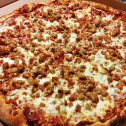Meat Lovers Pizza