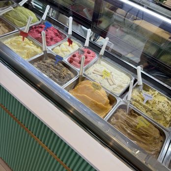 Pistachio and Cream - Flavors of gelato - Gelato Near Me - Sacramento, California Pistachio and Cream - Flavors of gelato - Gelato Near Me - Sacramento, California