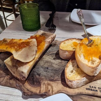 Barbusa - Bone marrow - Italian Near Me - San Diego, California Barbusa - Bone marrow - Italian Near Me - San Diego, California