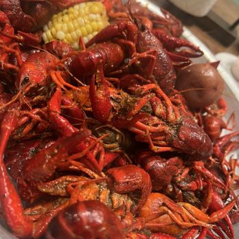 Half Shells Seafood Grill - Crawfish - Seafood Near Me - Plano, Texas