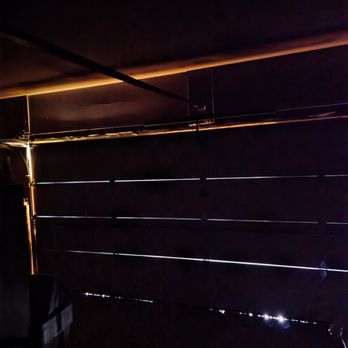 WD Door - This is called a great installation of my brand-new garage door according to Kyle Johnson from Haas Garage Doors/WD Door/Kinzler - Garage Door Services Near Me - Ankeny, Iowa