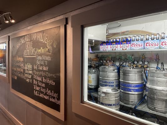 New England's Tap House Grille by null