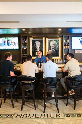 Maverick Distilling by null