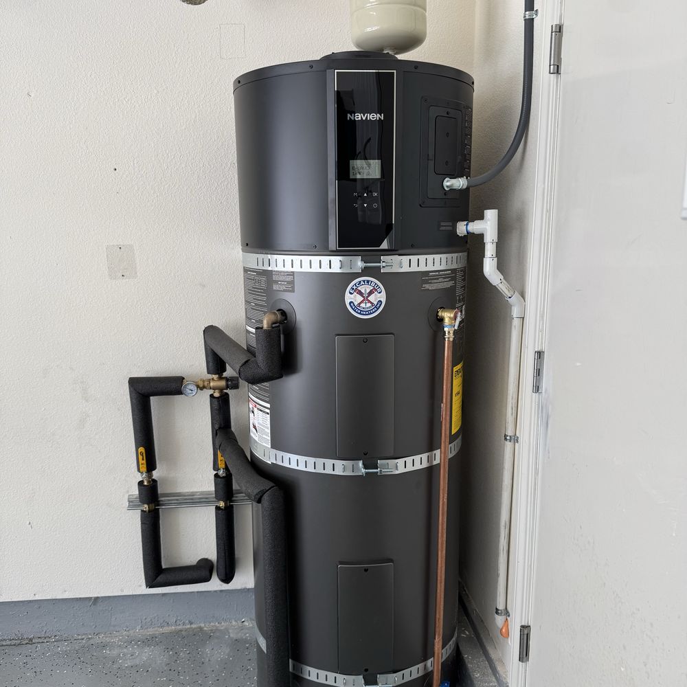 Water Heater Replacement Cost San Francisco