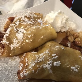Altea's Eatery - Apple crepes - Breakfast & Brunch Near Me - Worcester, Massachusetts