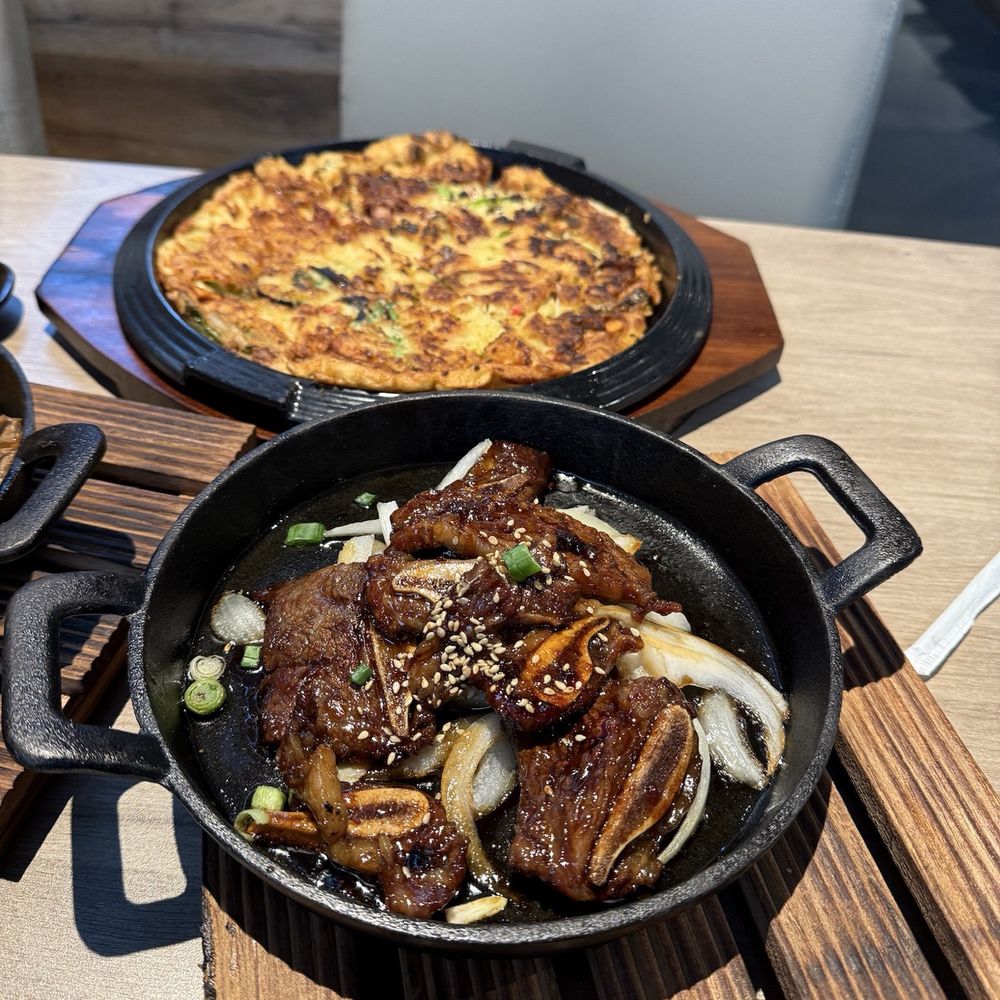 Cho Dang Gol - LA Galbi and Seafood Pancake - Korean Near Me - Katy, Texas
