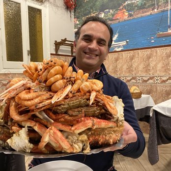 Ribeira do Miño - Seafood Near Me - Madrid, M