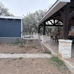 Texas Hill Country Trees - After