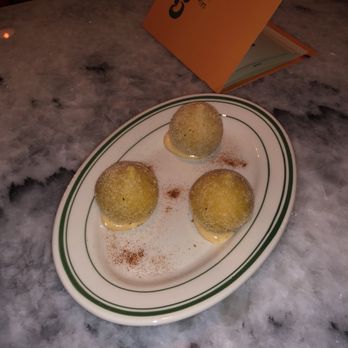 Cana  - Coxinha de Pato - Brazilian Near Me - Washington, DC, District of Columbia